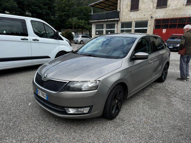 SKODA Rapid 1.2 TSI 105CV Ambition