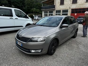 SKODA Rapid 1.2 TSI 105CV Ambition