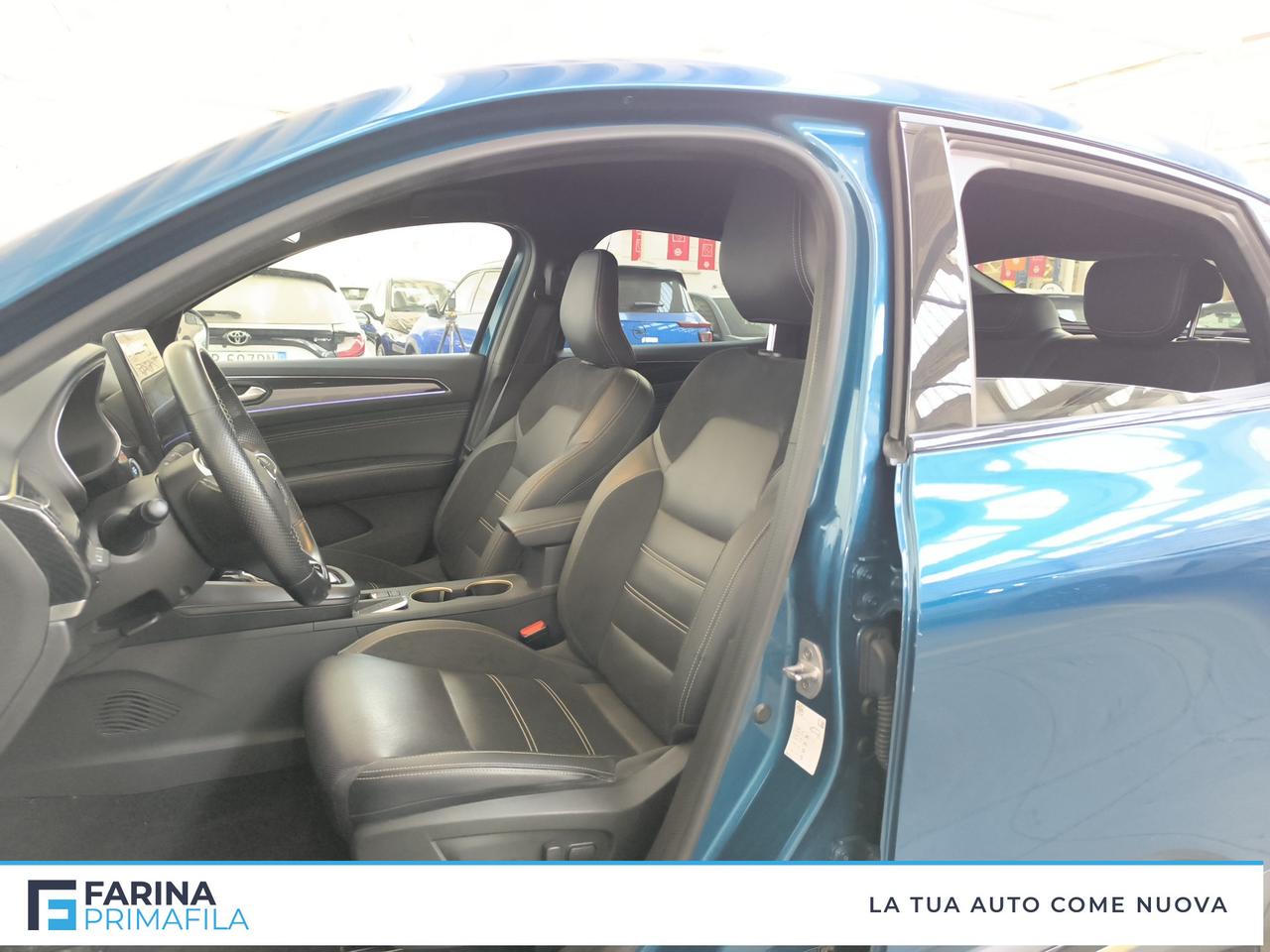 RENAULT Arkana 2021 - Arkana 1.6 E-Tech full hybrid E-Tech Engineere