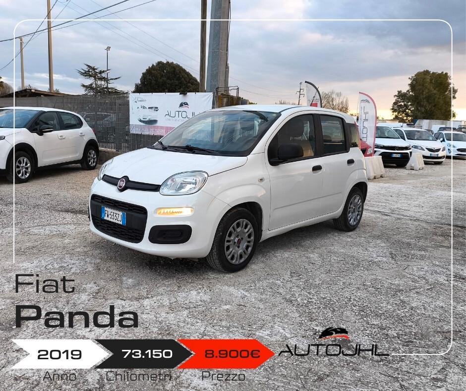 Fiat Panda 1.2 Easy