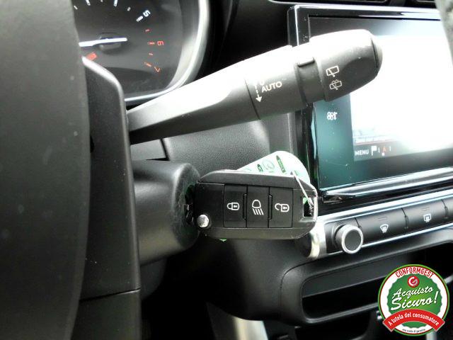 CITROEN C3 Aircross BlueHDi 100 S&S Shine