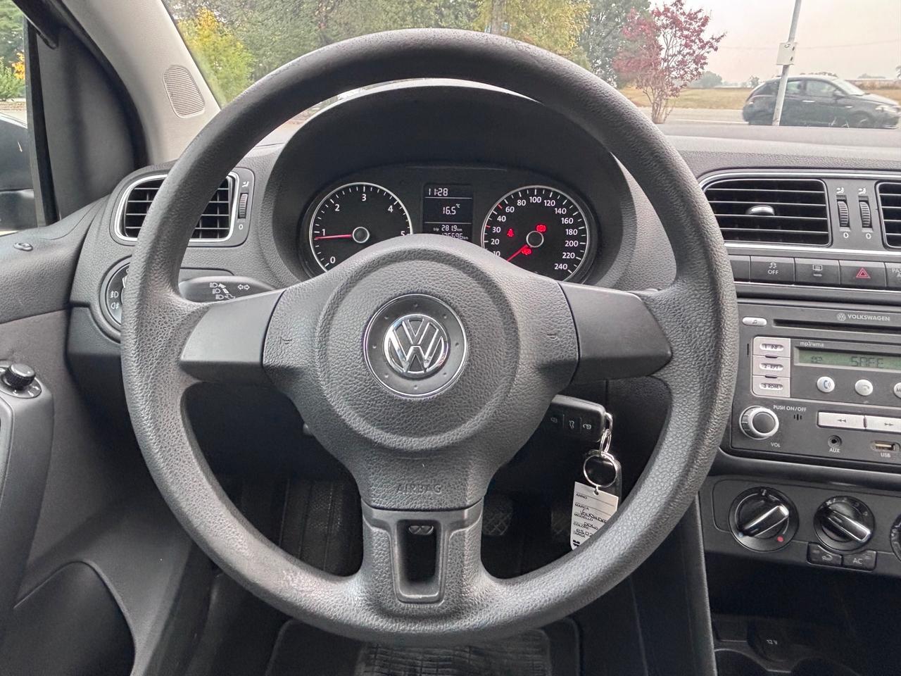 Volkswagen Polo 1.2 TDI DPF 5 p. Trendline