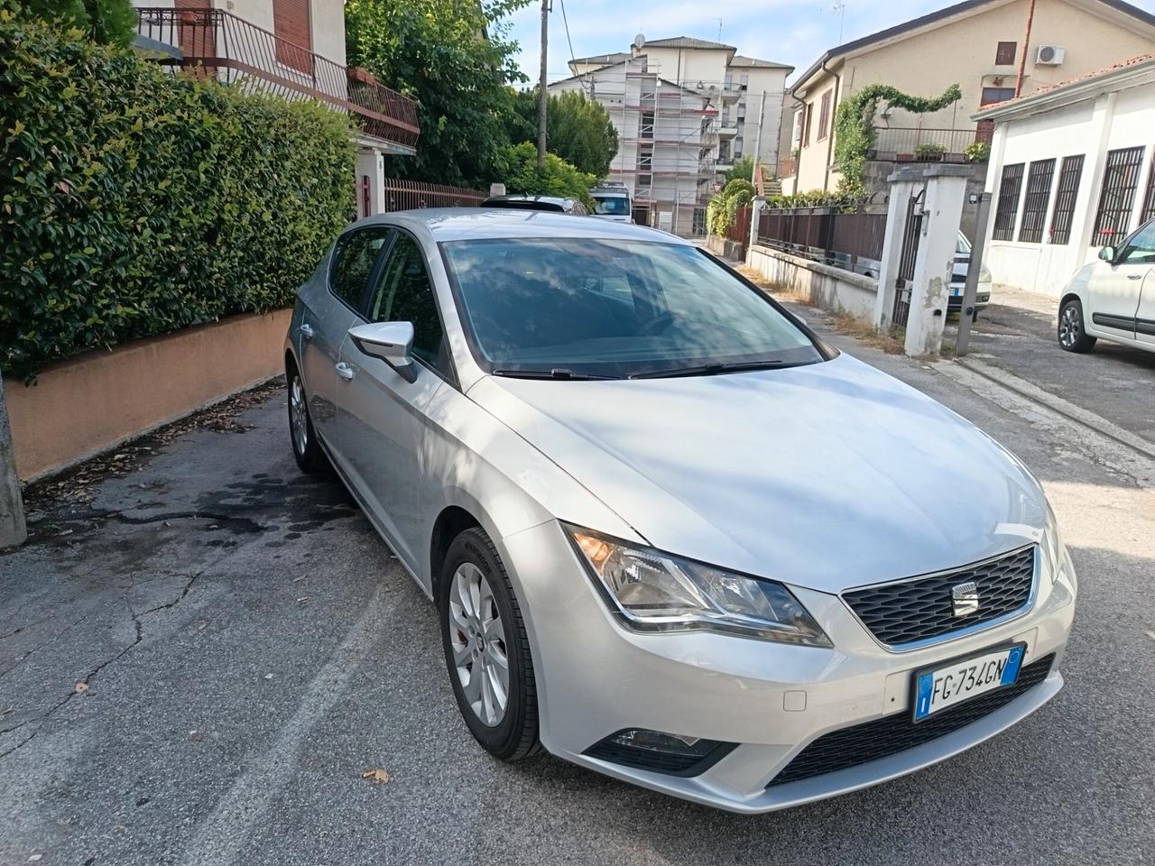 Seat Leon 1.6 TDI 2016 ok neo patente