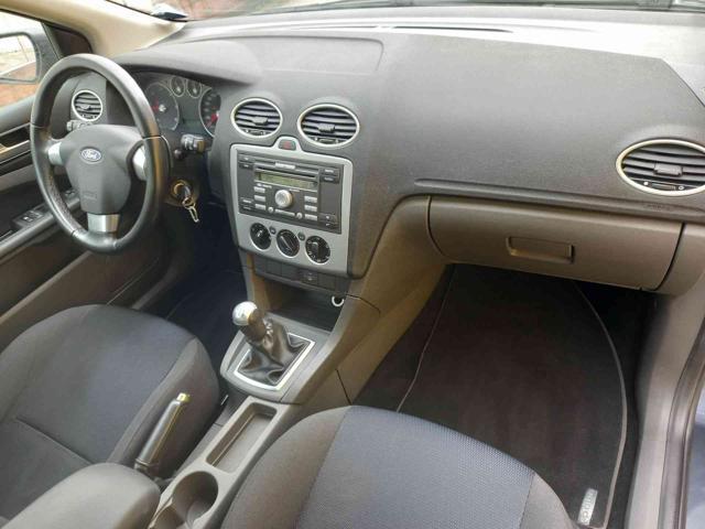 FORD Focus 1.6 TDCi (90CV) S.W. NEOPATENTATI