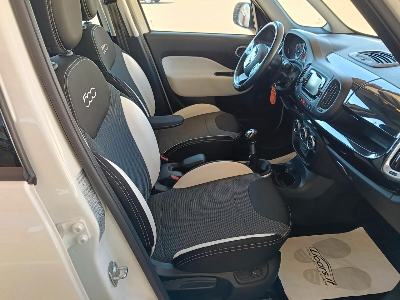 Fiat 500L 1.3 Multijet 95 CV Trekking