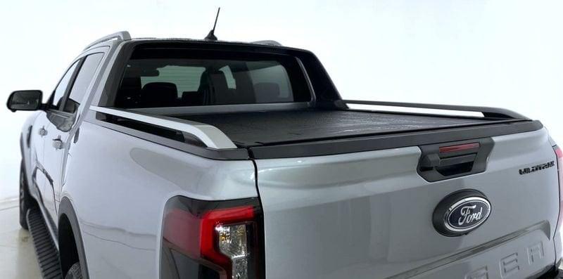 Ford Ranger Ranger 2.0 EcoBlue doppia cabina Wildtrak awd 205cv auto *PREZZO + IVA*