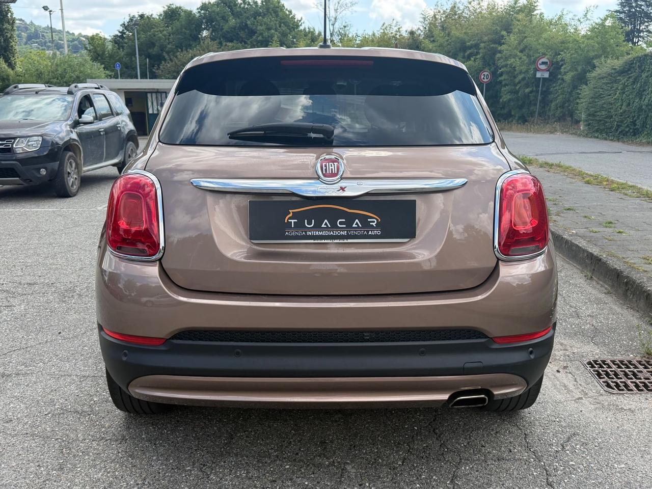 Fiat 500X Lounge 1.4 Multiair #11203