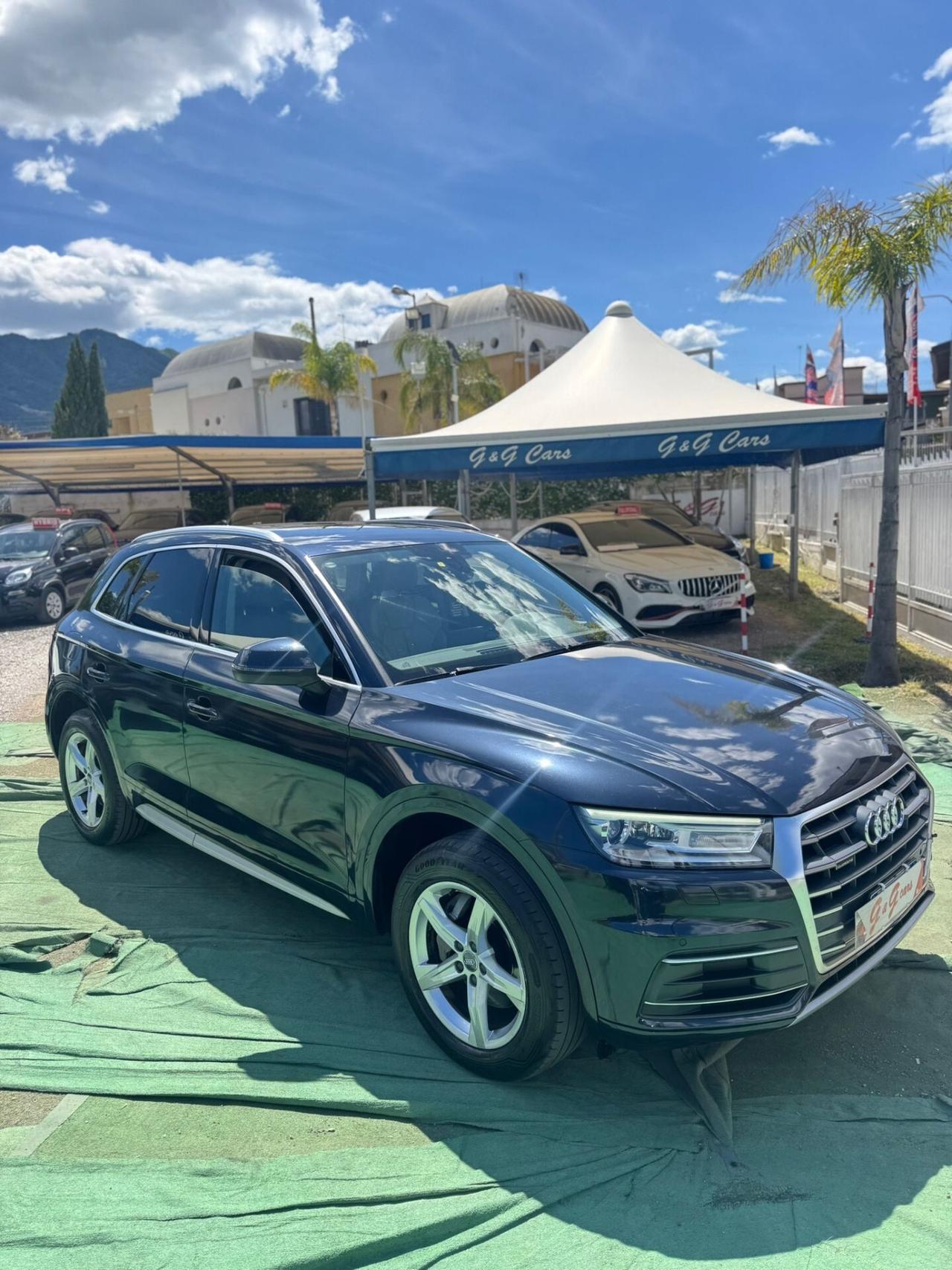 Audi Q5 2.0 TDI quattro S tronic Business Sport
