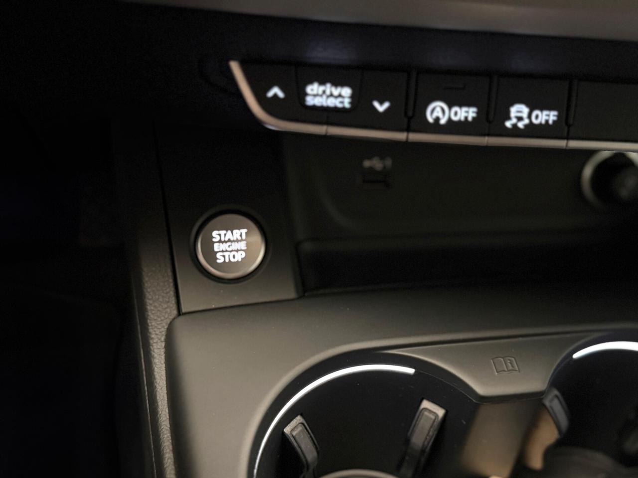 Audi A5 SPB 40 TDI S tronic advance