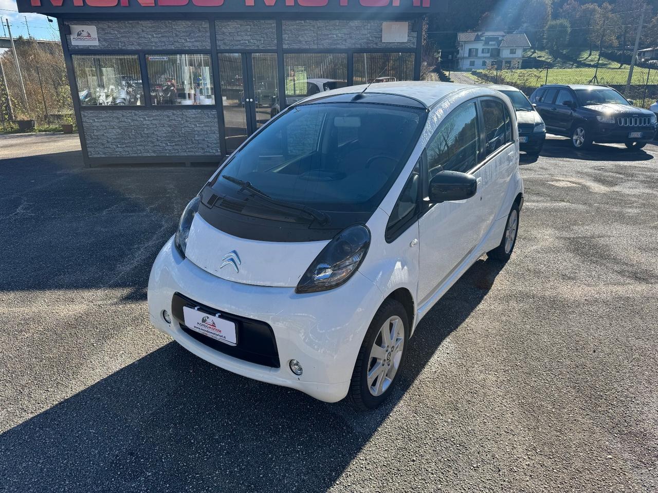 Citroen C-Zero Full Electric airdream Seduction