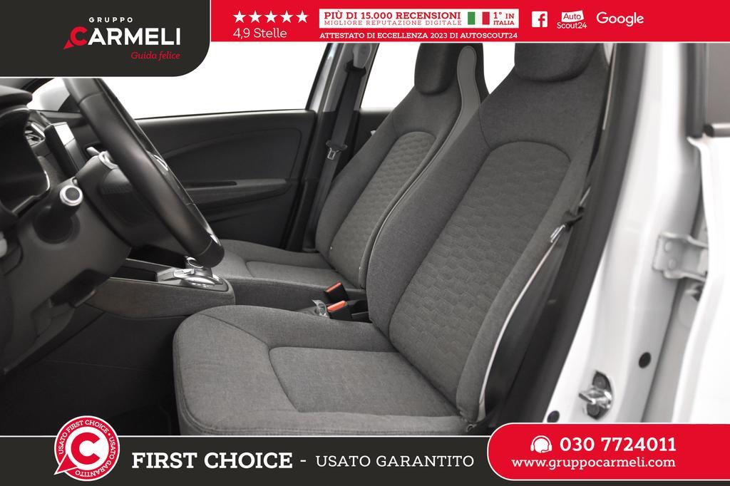 Renault Zoe Zen R135 Flex e-shifter