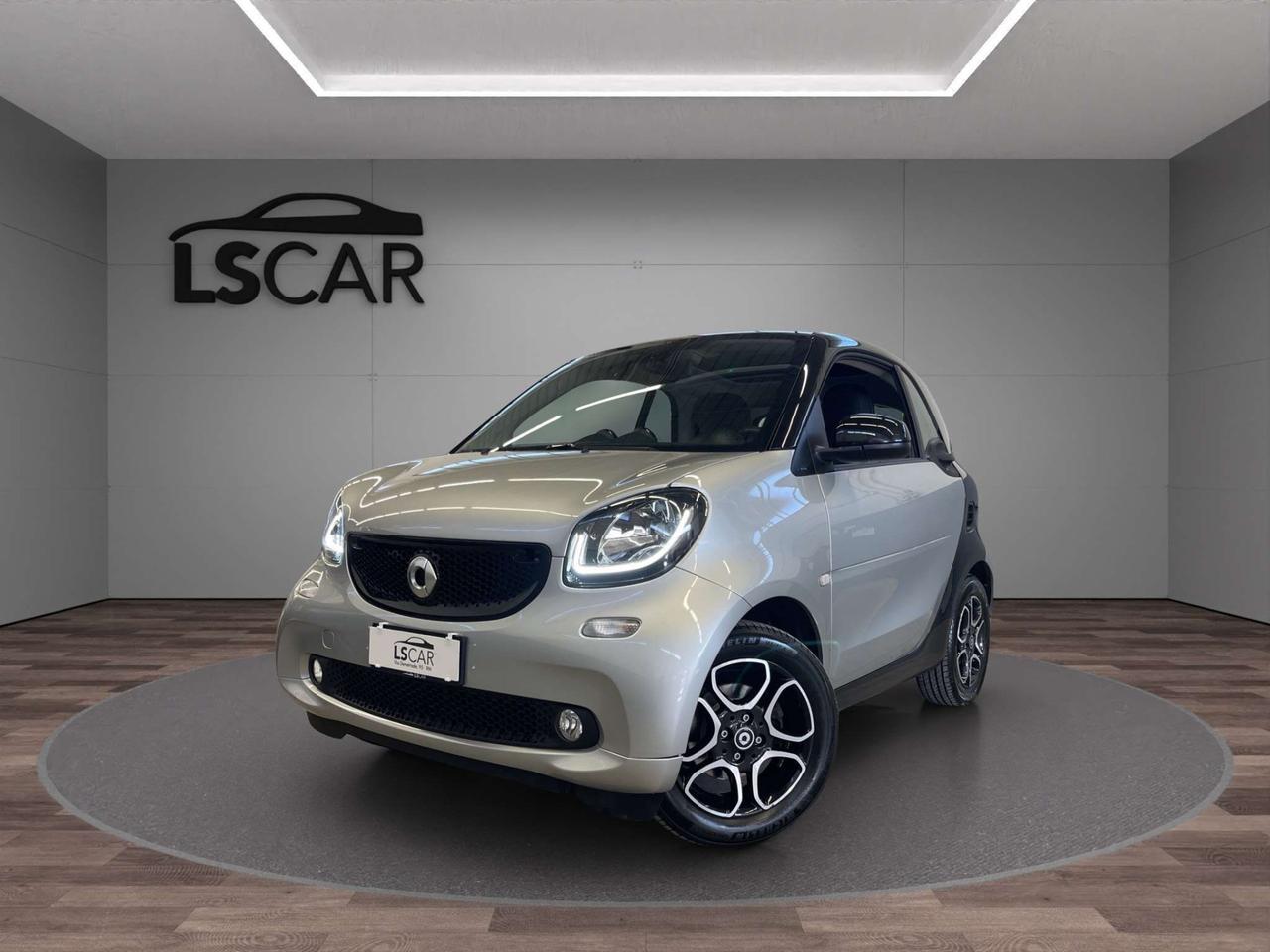 smart forTwo 1.0 Prme 71cv~Unipro~Promo Finaziamento
