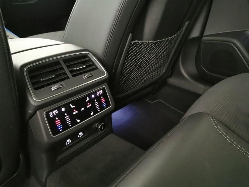 Audi A6 V 2018 Avant Avant 50 2.0 tfsi e S line edition quattro s-tronic