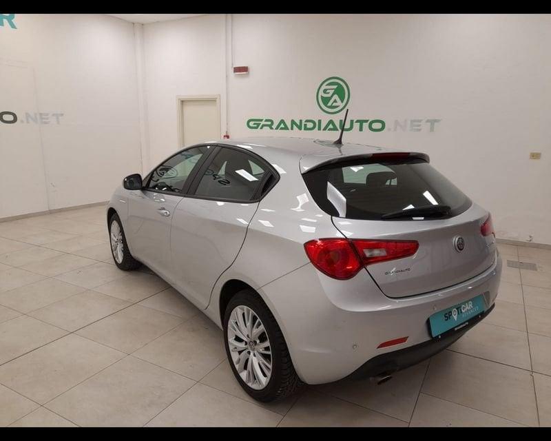Alfa Romeo Giulietta III 1.6 jtdm Super 120cv