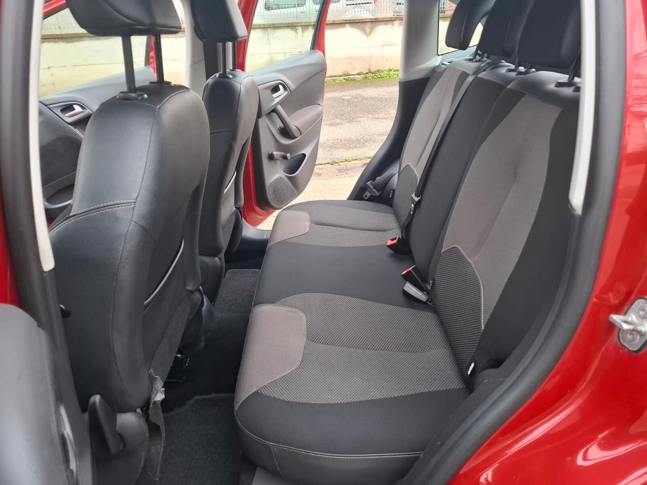 Citroen C3 1.0 benzina del 2013 SOLO 121.000 KM