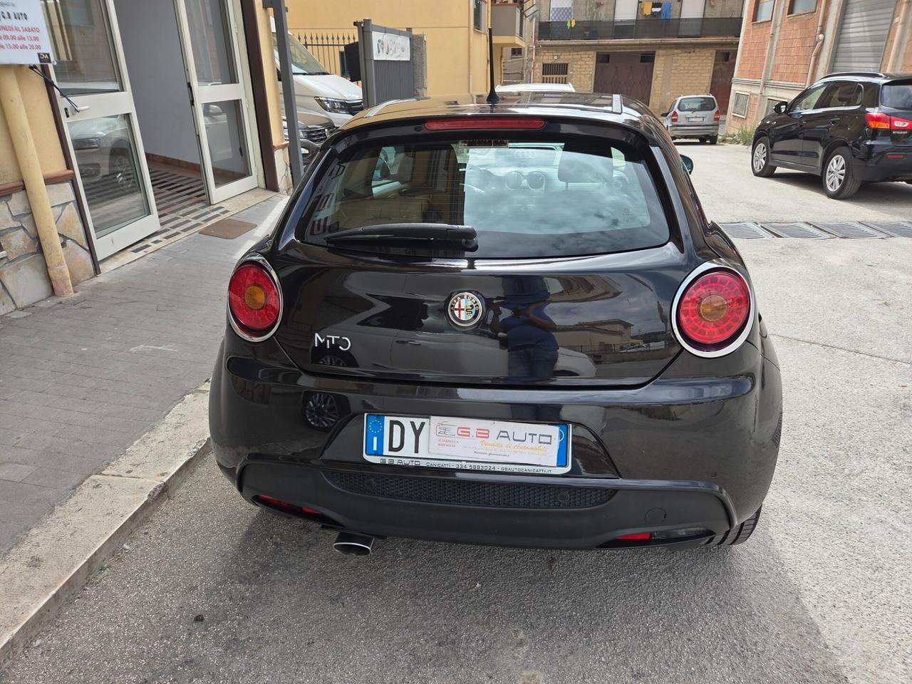 ALFA MITO 1.3 JTDM 90 CV EURO 4 PERFETTA KM CERTIF