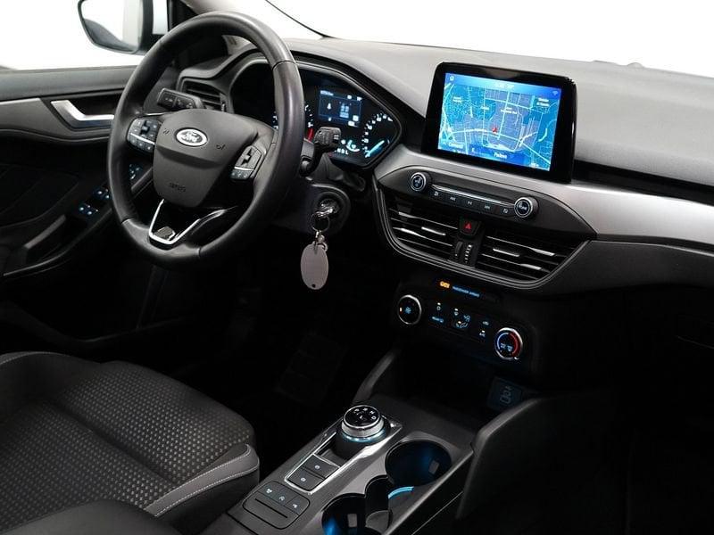 Ford Focus 1.5 Ecoblue 120cv Business Auto (Presso la sede di Padova)
