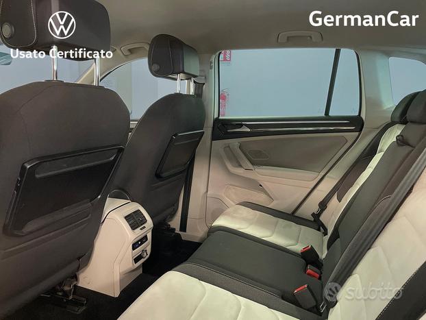 Volkswagen Tiguan 2.0 tdi executive 4motion 150cv
