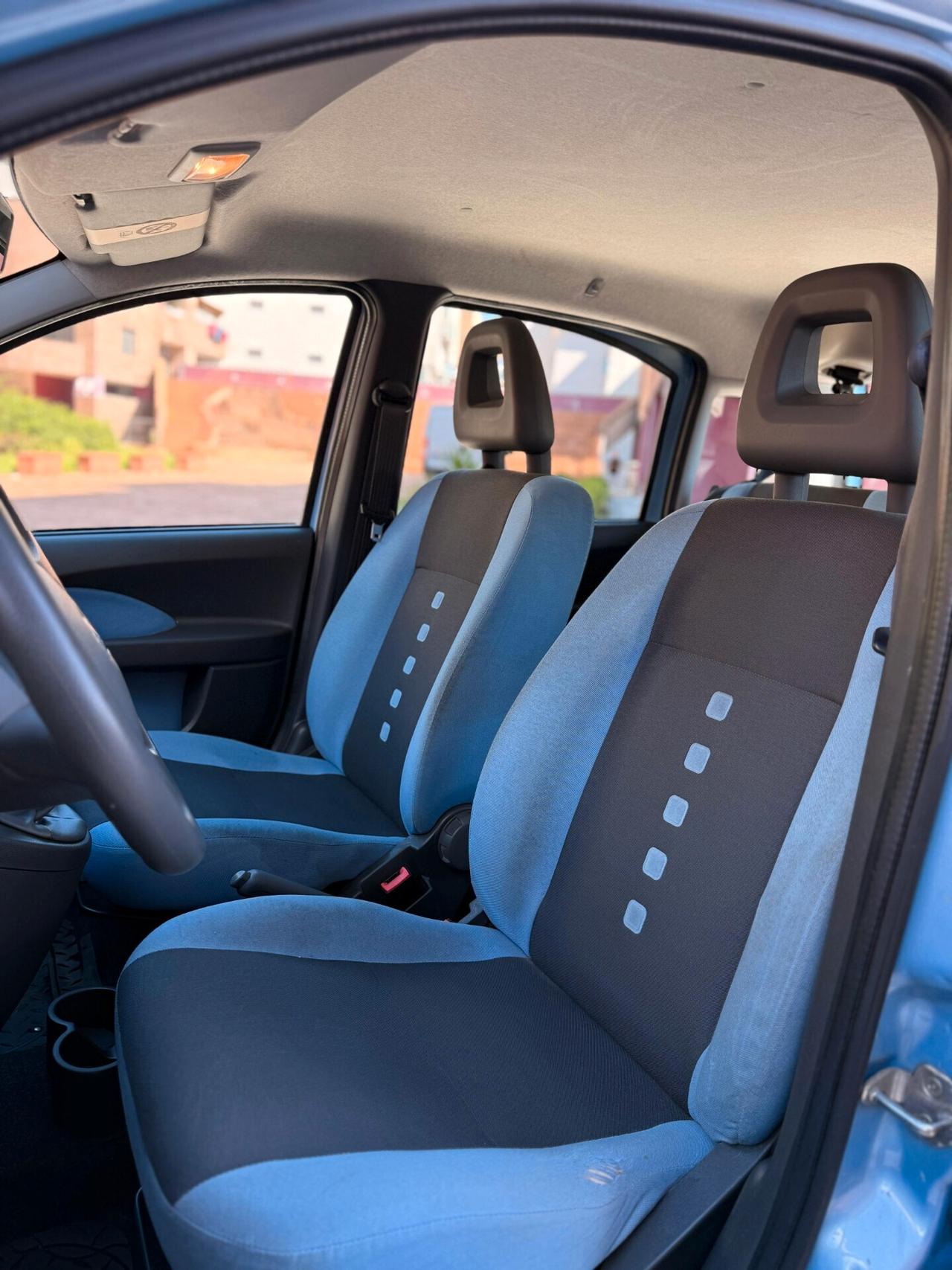 Fiat Panda 1.3 MJT 16V 4x4 Climbing