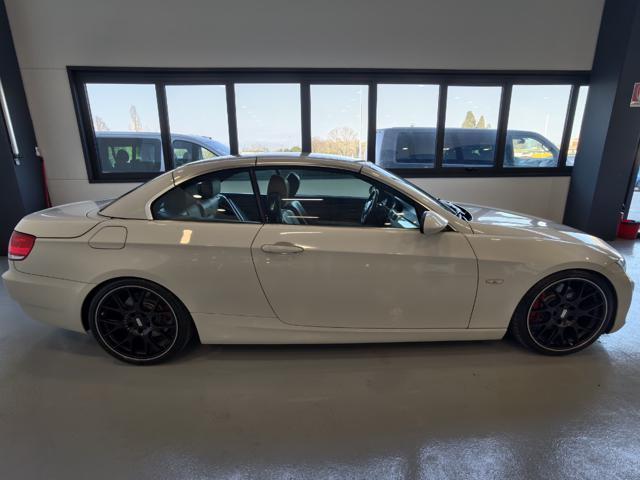 BMW 335 i cat Cabrio Futura