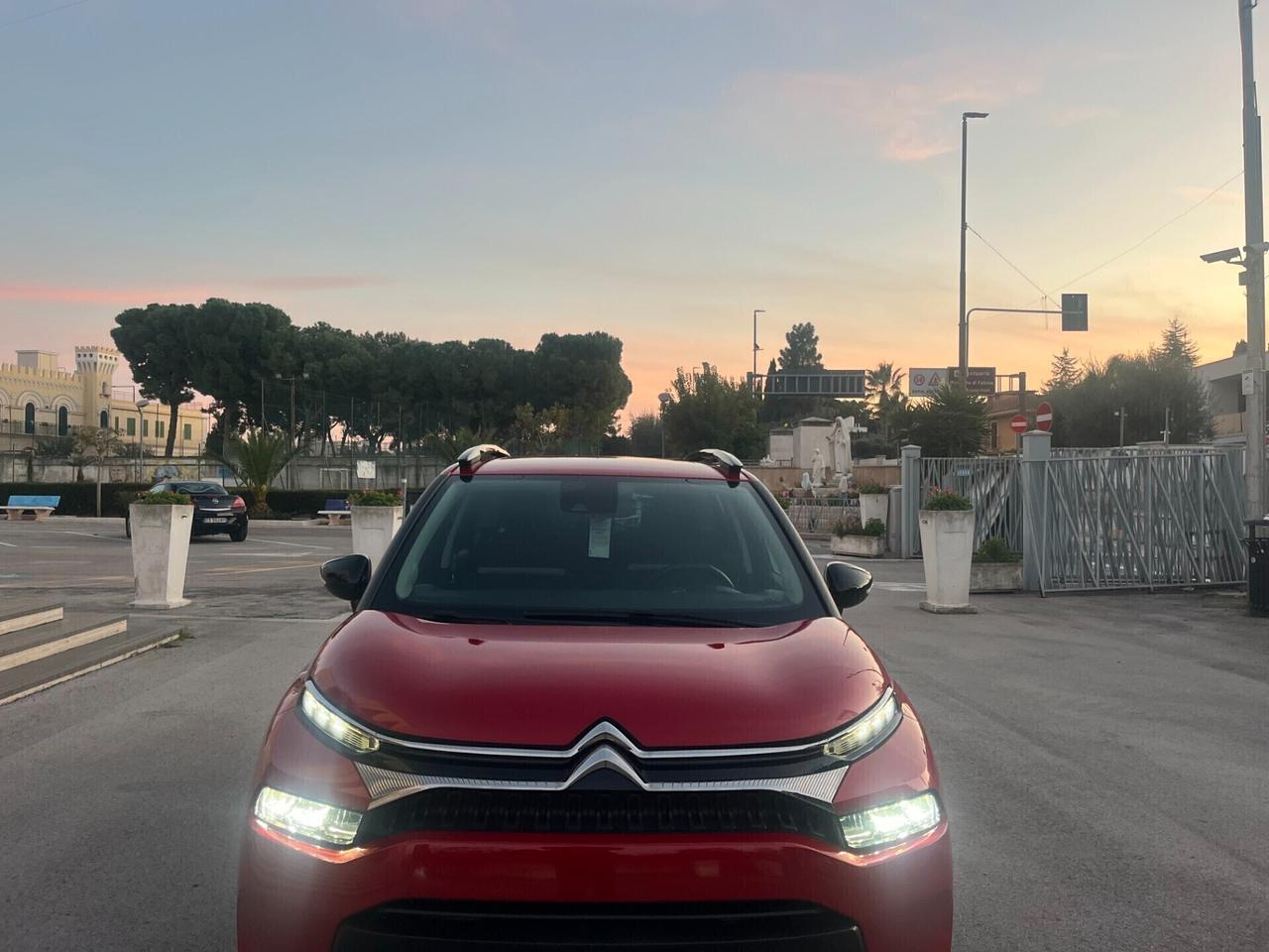 Citroen C3 Aircross 1.6 HDi 110 UsatoGarantito