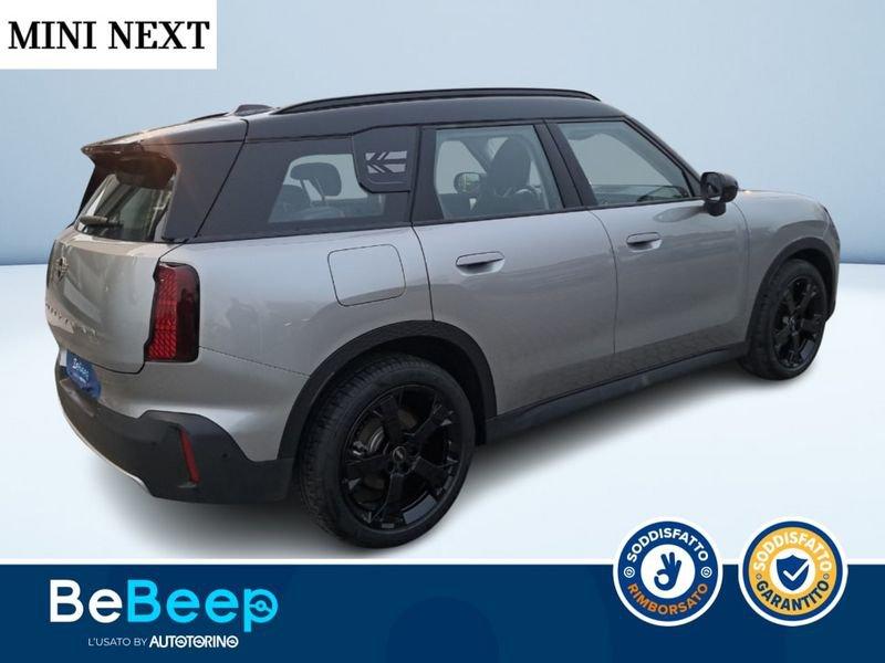 MINI Countryman Mini F60 MINI 2.0 48V D CLASSIC AUTO