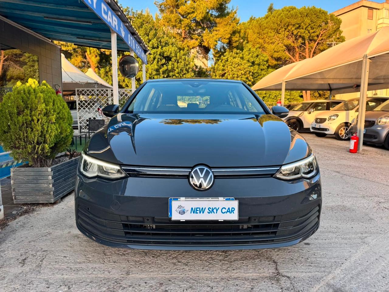 Volkswagen Golf 2.0 TDI DSG SCR Style