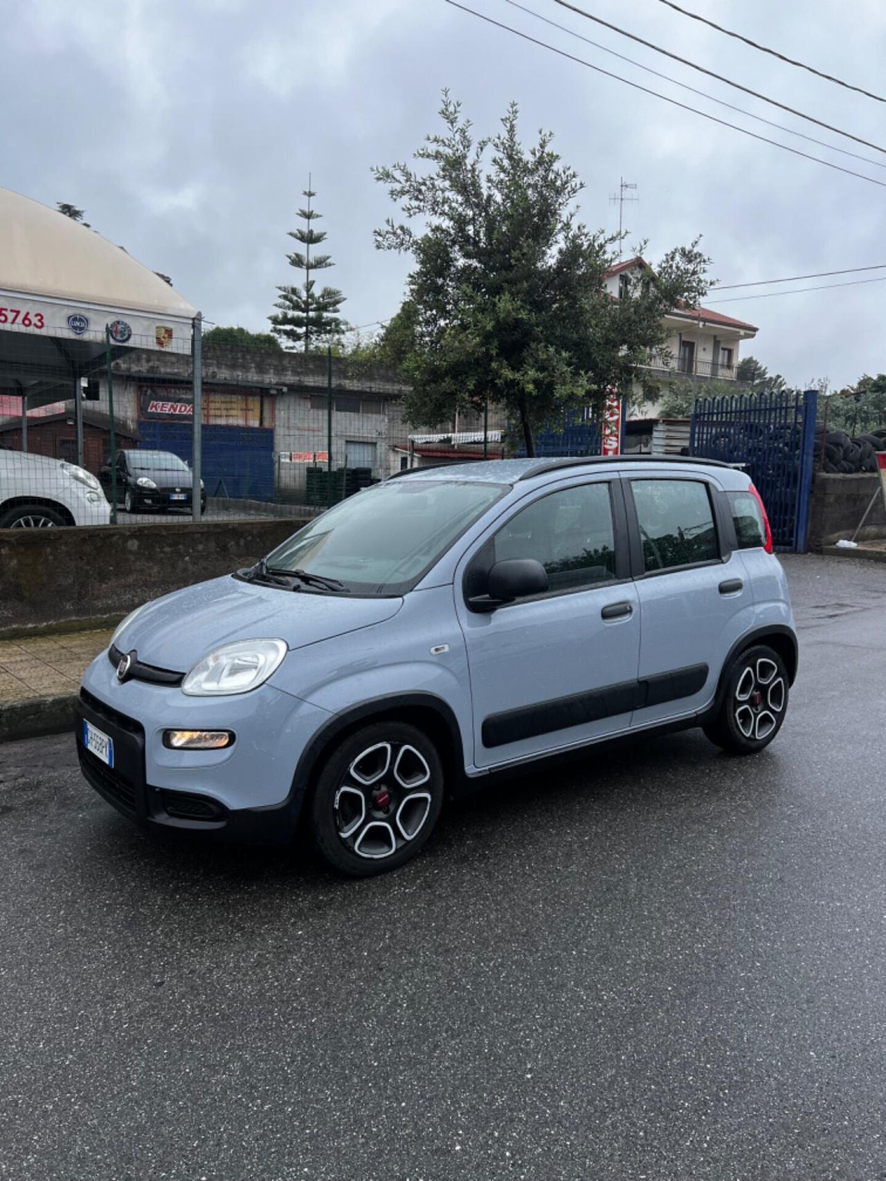 Fiat Panda 1.0 FireFly S&S Hybrid City Life