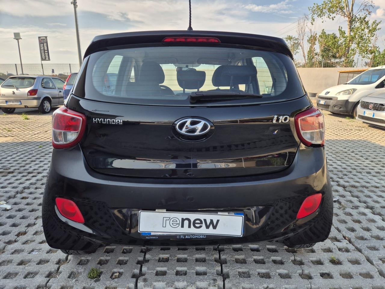 Hyundai i10 1.0 MPI Comfort
