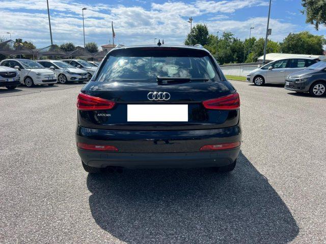 AUDI Q3 2.0 TDI S Line Edition KM TAGLIANDATI AUDI