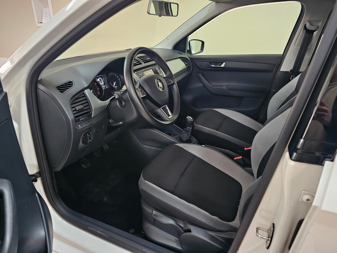 Skoda Fabia 1.0 MPI 75 CV Ambition