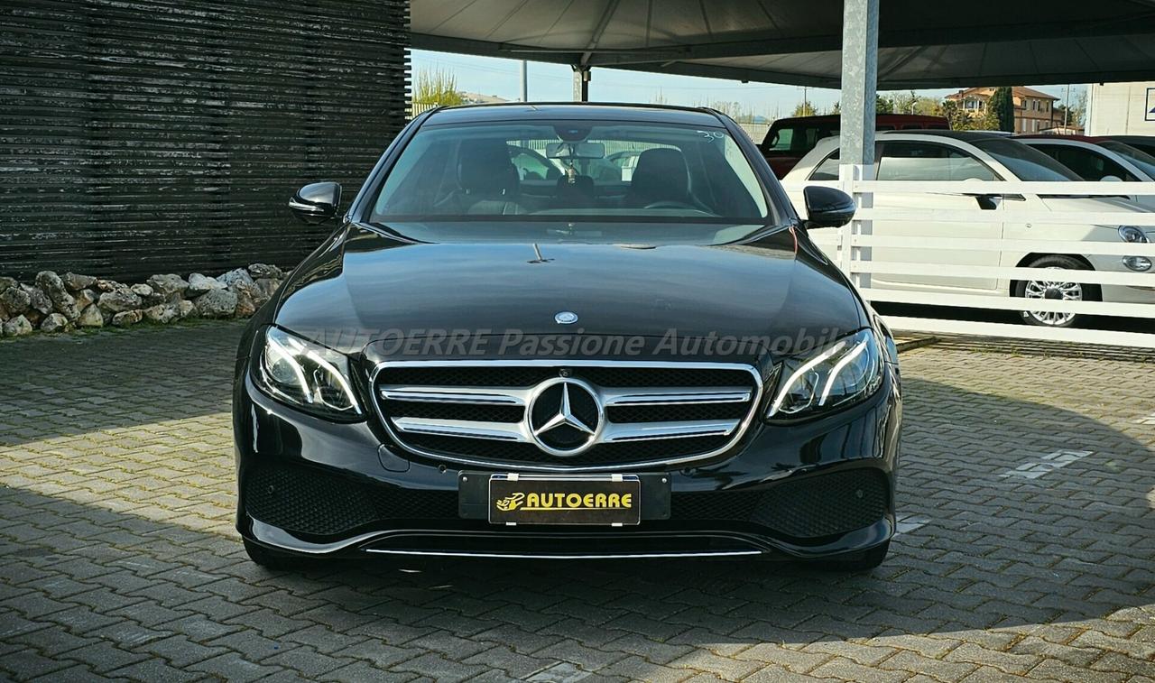 Mercedes-benz E 220 Sport