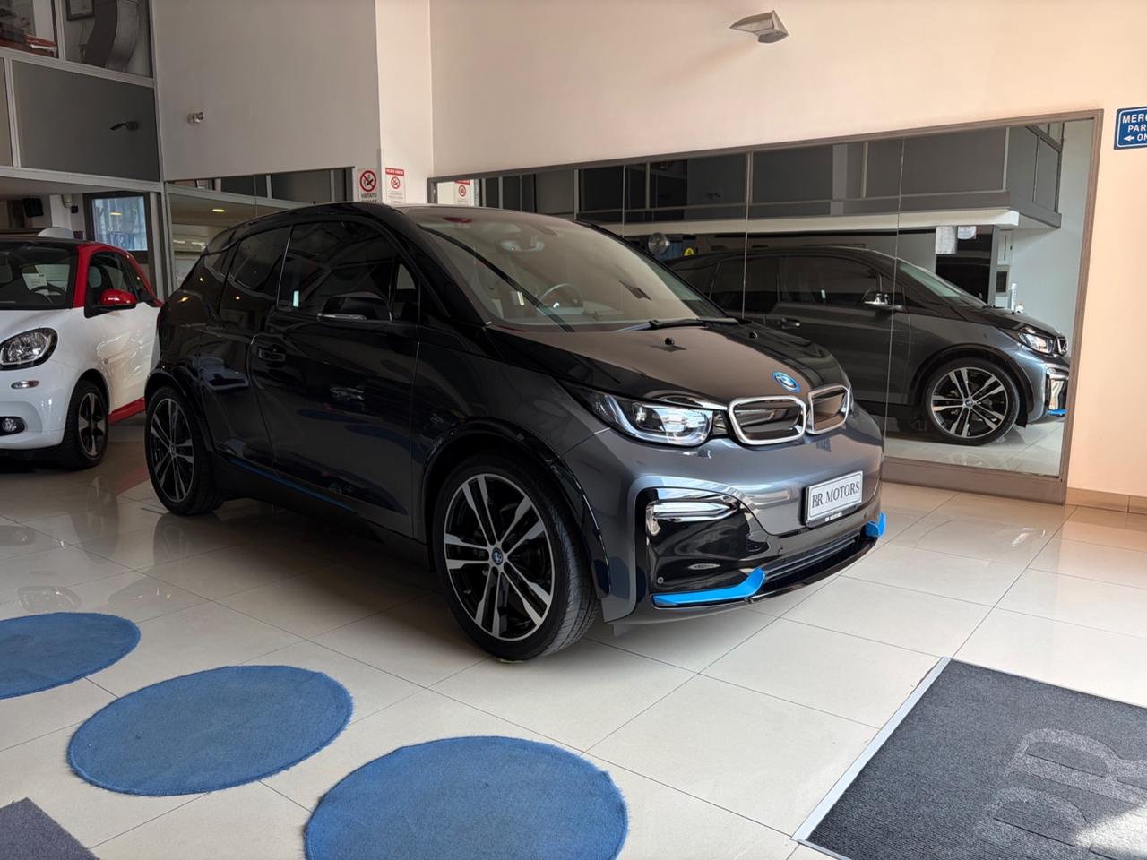 Bmw i3s 120Ah Advantage - SOLO 15.438Km - UNIPRO’ !!