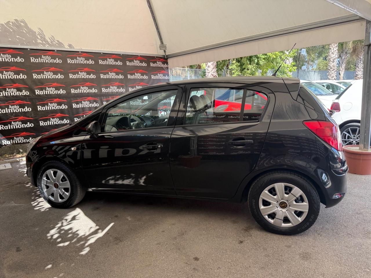 Opel Corsa 1.2 85CV 5 porte GPL-TECH Ecotec