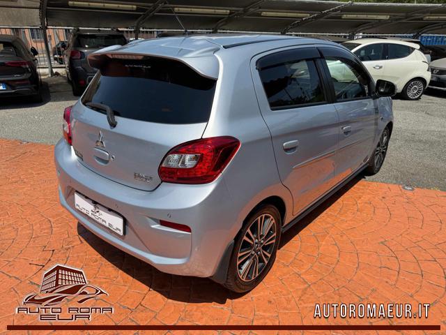 MITSUBISHI Space Star 1.2 ClearTec Intense NAVI! CARPLAY! NEOPATENTATI!