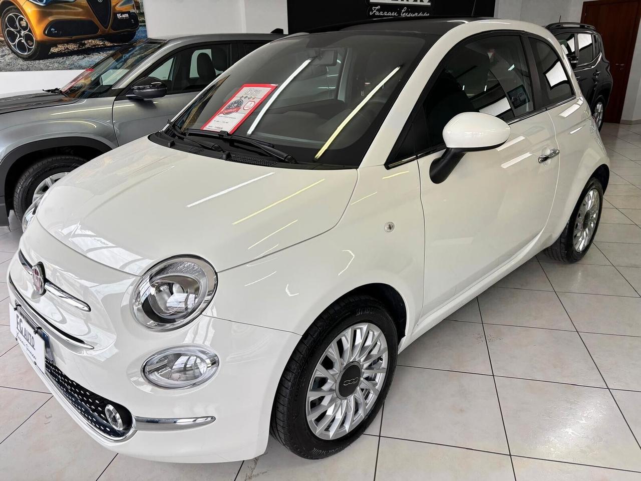 Fiat 500 1.0 Hybrid Dolcevita