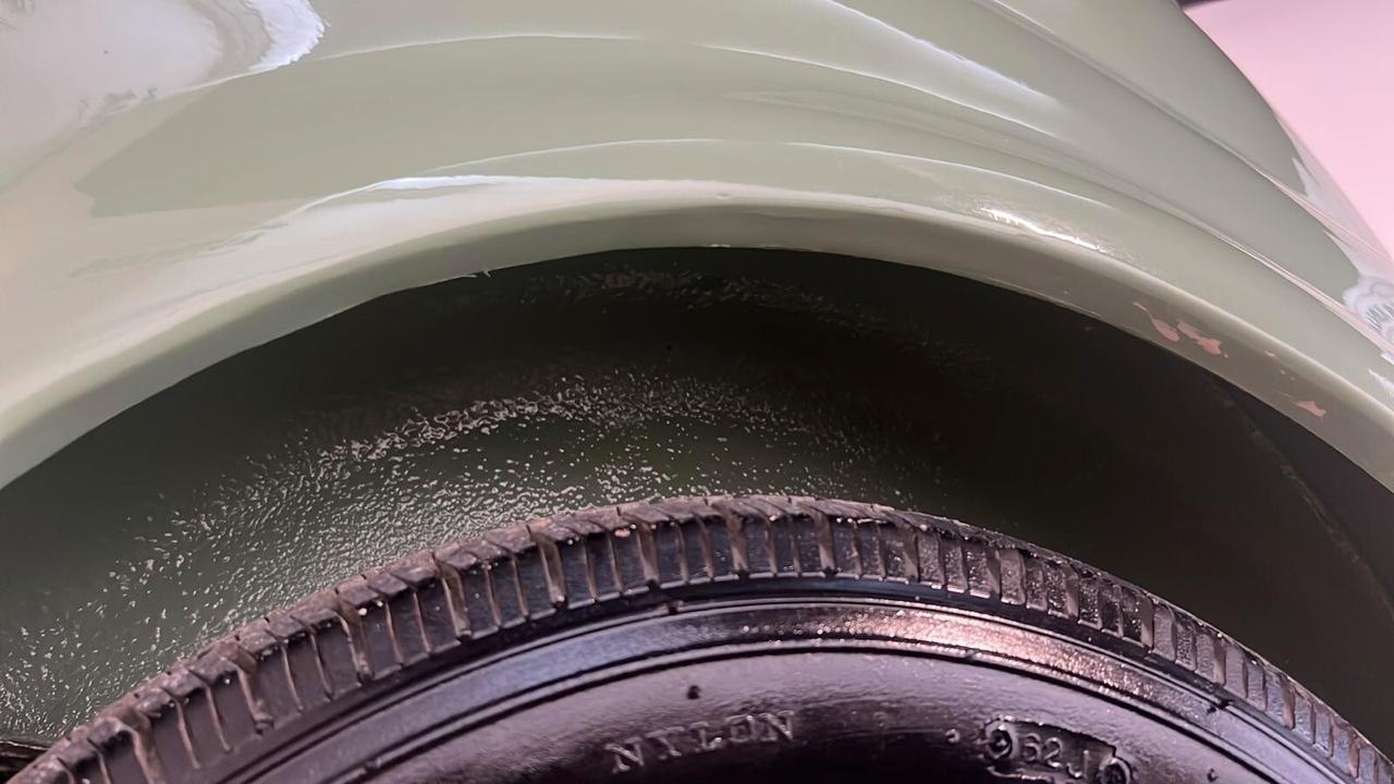 Fiat 500 18 CV CABRIO ANNO 1966