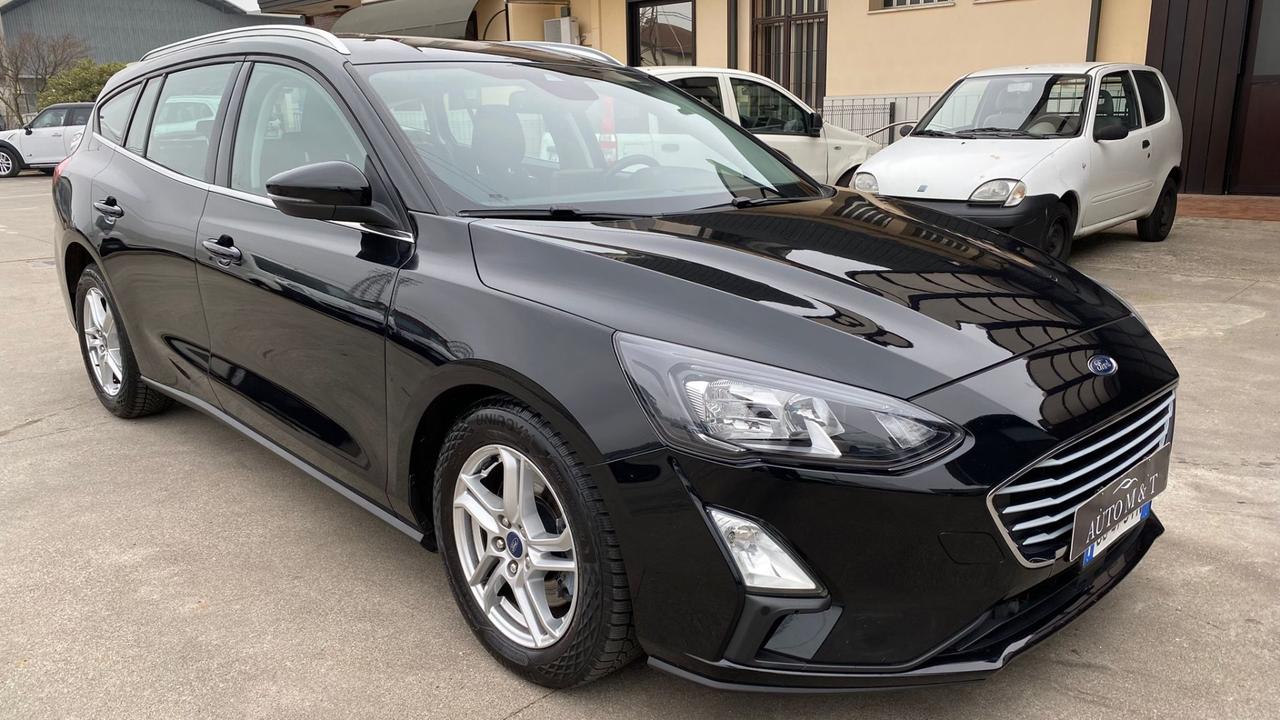 Ford Focus 1.5 EcoBlue 120 CV SW Business