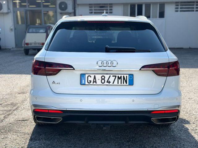 AUDI A4 Avant 40 g-tron S tronic S line edition
