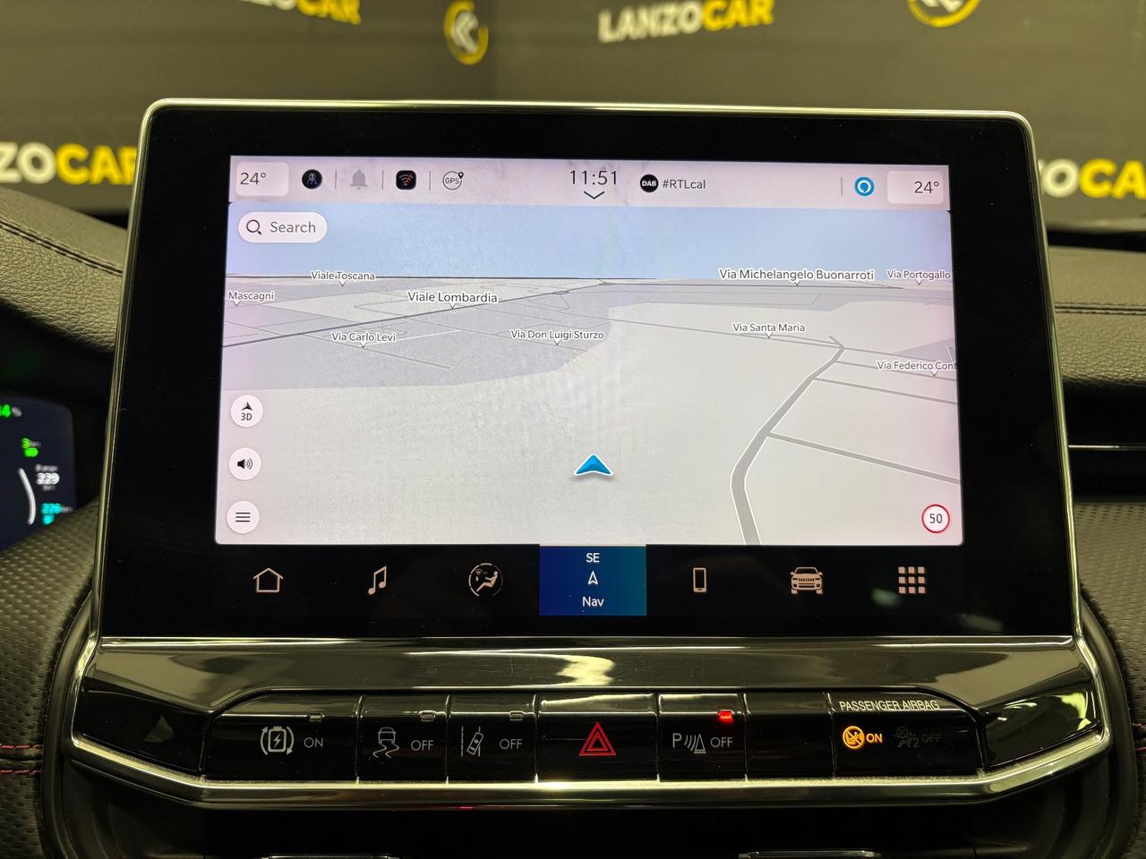 Jeep Compass 1.3 PHEV TRAILHAWK BICOLOR