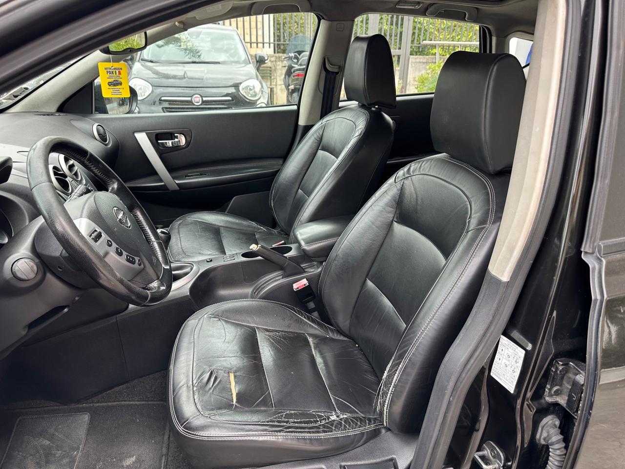 Nissan Qashqai 1.5 dCi Tekna