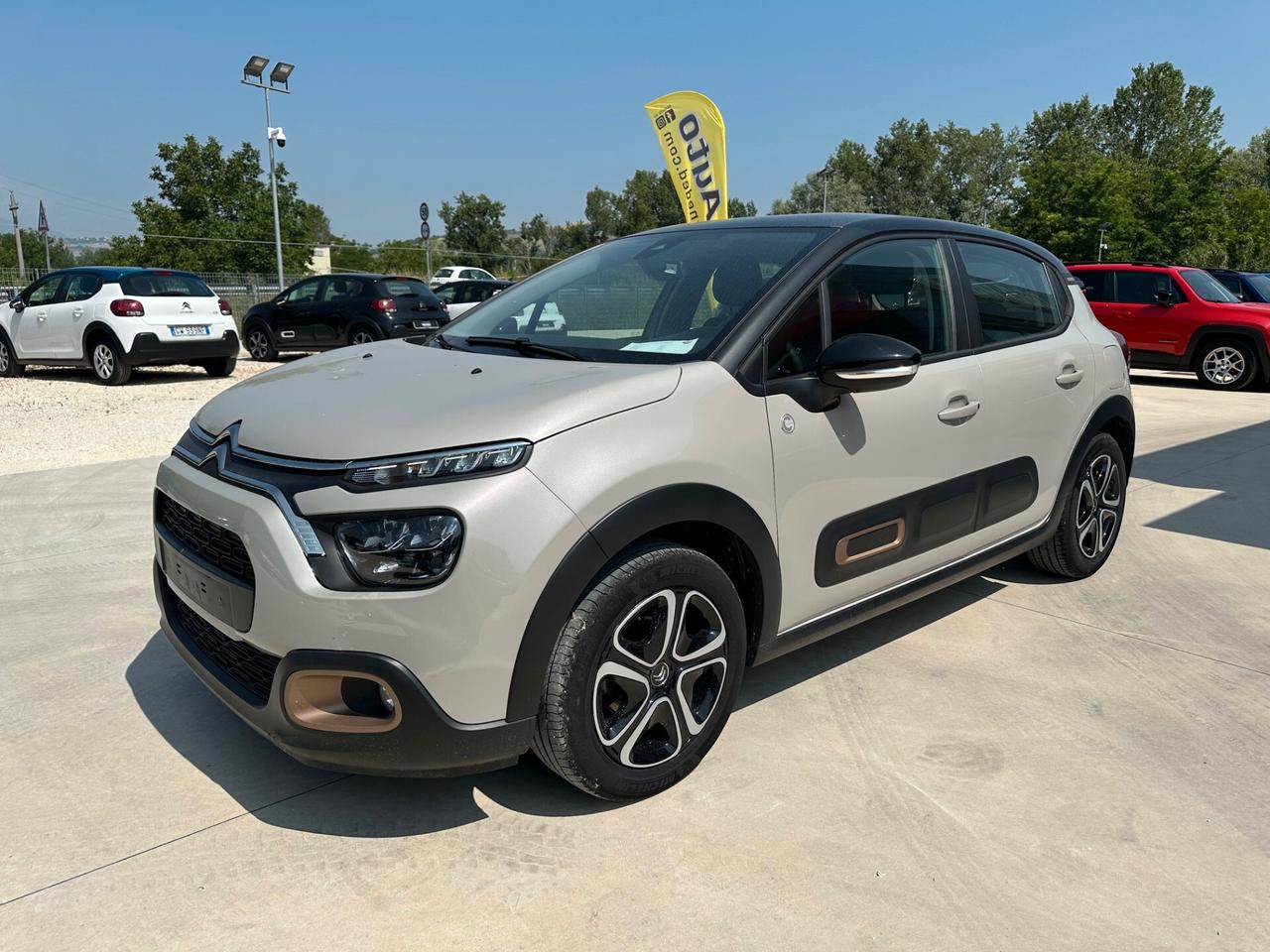 Citroen C3 PureTech 83 S&S C-Series