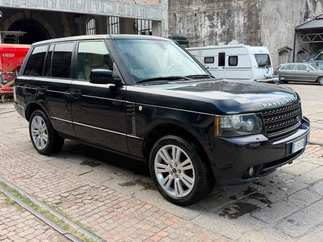 LAND ROVER Range Rover 4.4 TDV8 Autobiography