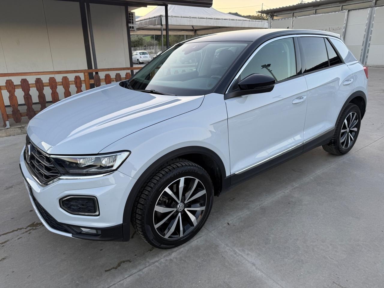 Volkswagen T-Roc 1.6 TDI SCR Advanced BlueMotion T