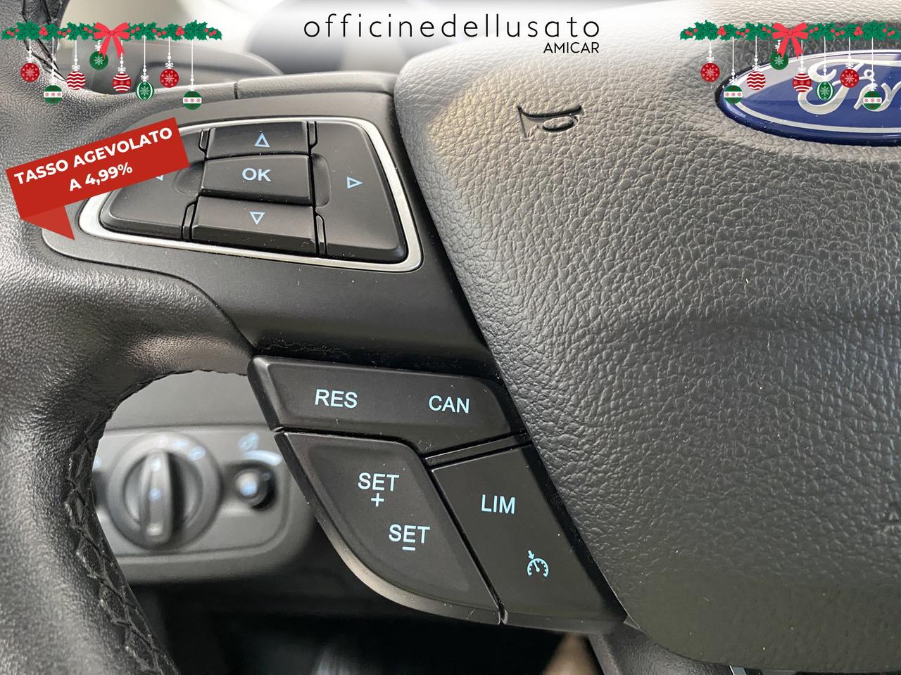 Ford C-Max 1.5 ecoblue 120cv business powershift s&s my19.25