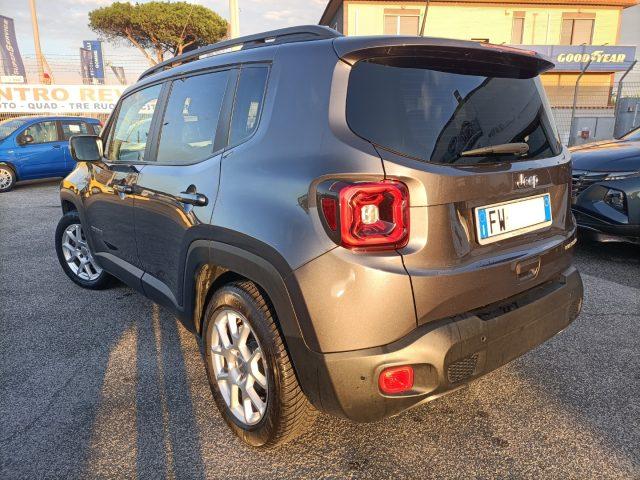 JEEP Renegade 1.3 T4 DDCT Limited UNIPRO, LED, PREZZO REALE