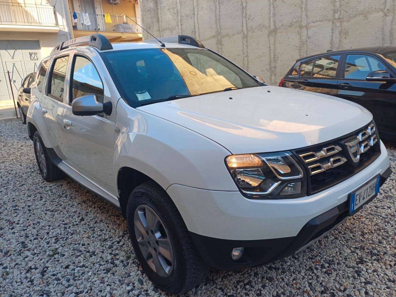 Dacia Duster 1.5 dCi 110CV 4x4 Ambiance