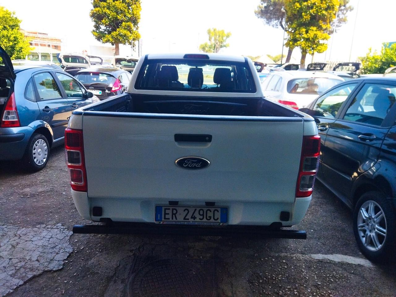 Ford Ranger 2.2 TDCi Super Cab XL 4pt. 2013