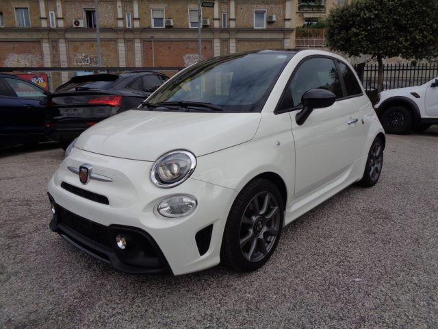 ABARTH 595 1400 TURBO T-JET 165CV NAVI CARPLAY PDC"16