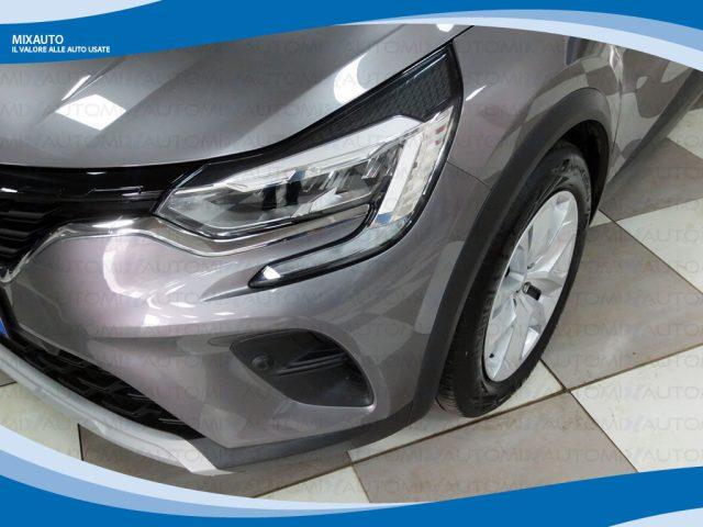 RENAULT Captur 1.6 eTech Hybrid 145cv Zen AUT EU6